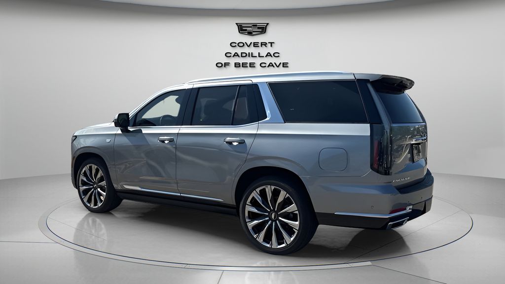 New Car 2025 Cadillac Escalade  Premium Luxury Platinum For Sale Under $130,000 In Austin, Texas