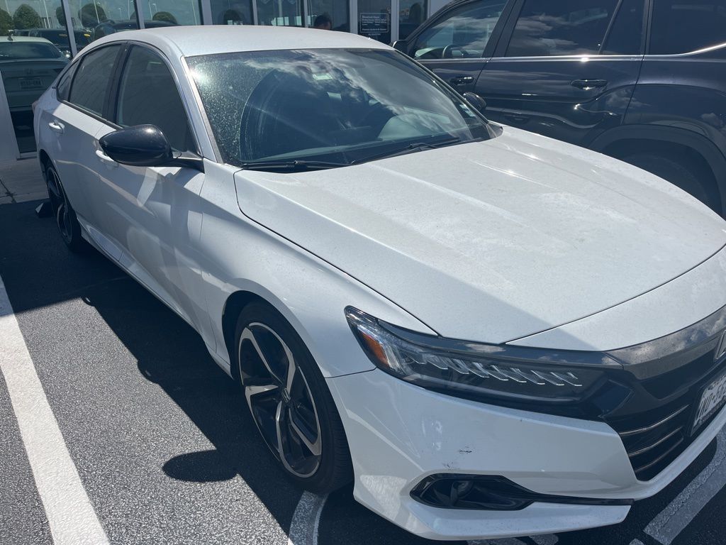 Thumbnail: 2022 Honda Accord - 3