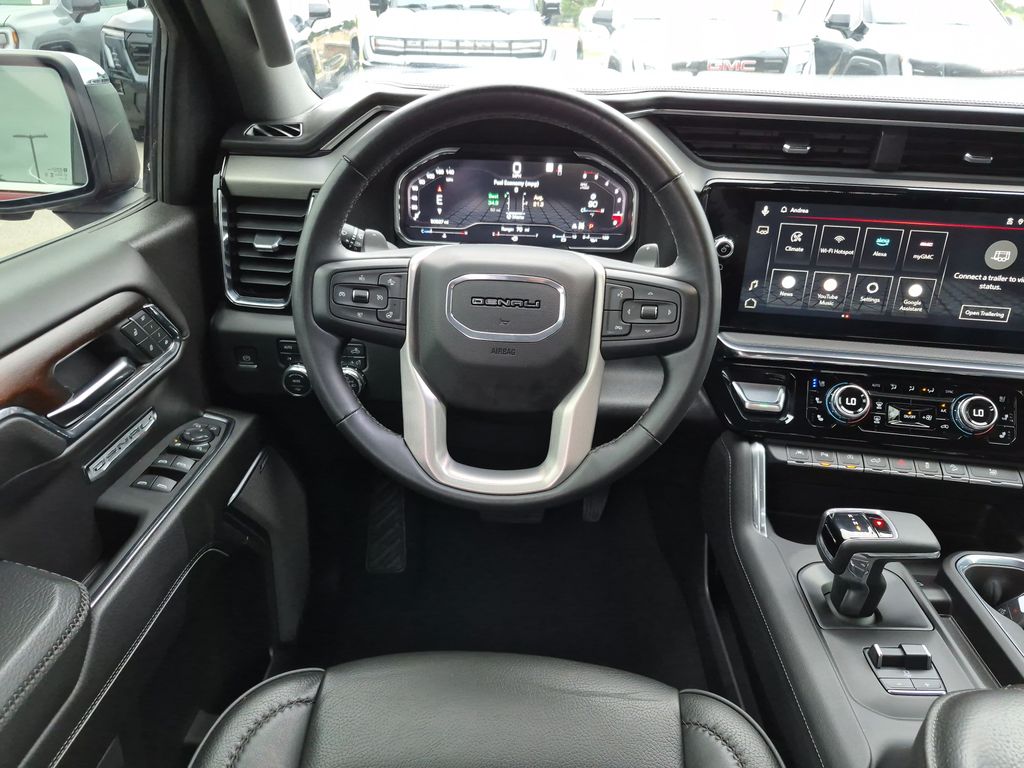 Used 2024 Red GMC Denali image 34