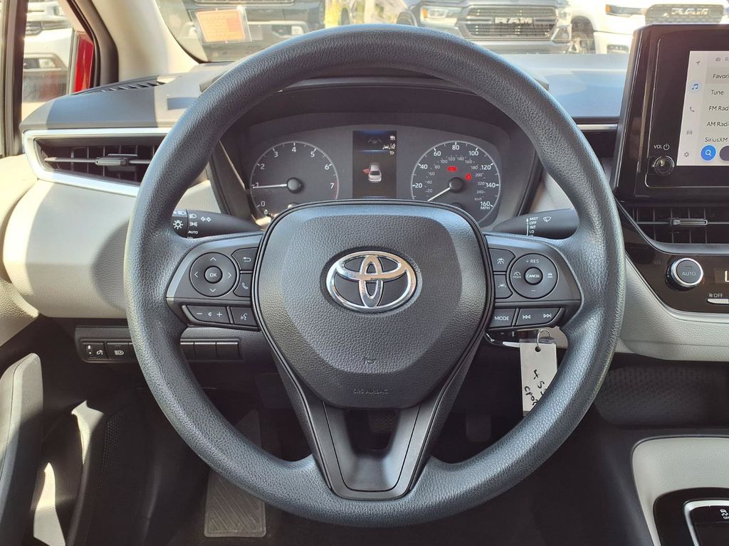 Used 2023 Toyota Corolla Sedan