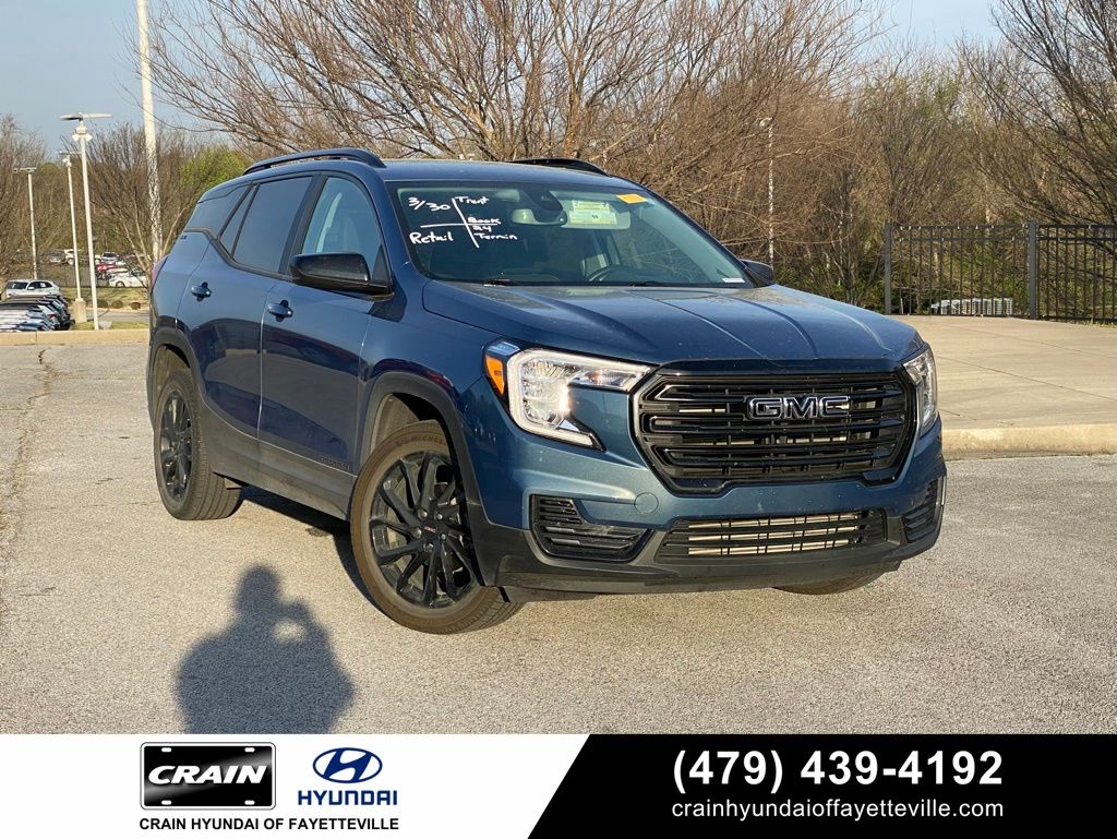 2024 GMC Terrain SLE AWD
