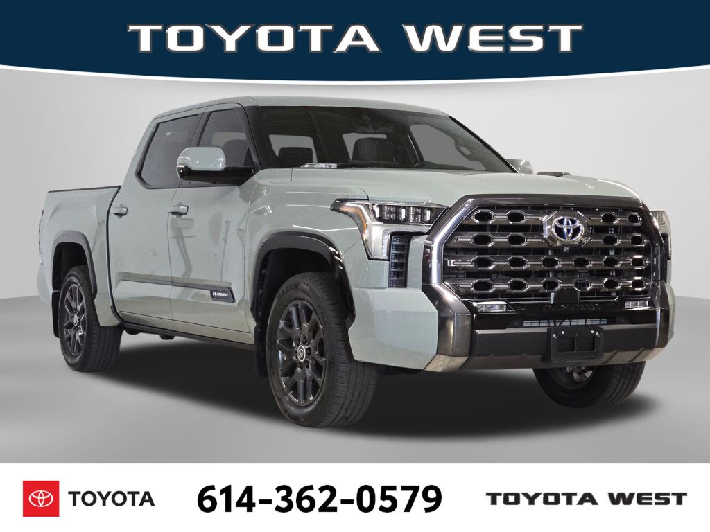 Used 2024  Toyota Platinum image 3