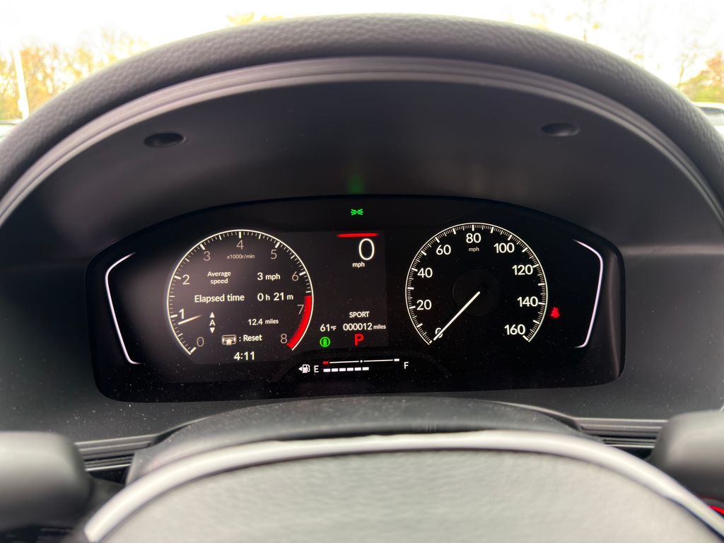 Thumbnail: 2026 Honda Civic - 27