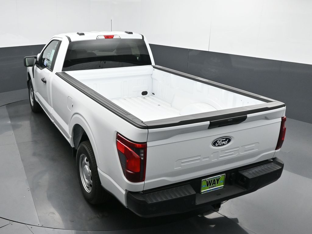 2025 Ford F-150 XL