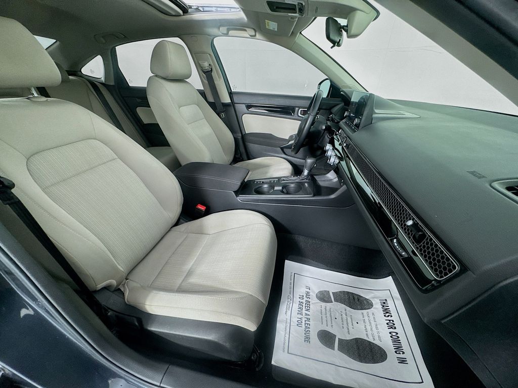 Used Car 2024 Honda Civic  Ex For Sale Under $30,000 In Austin, Texas