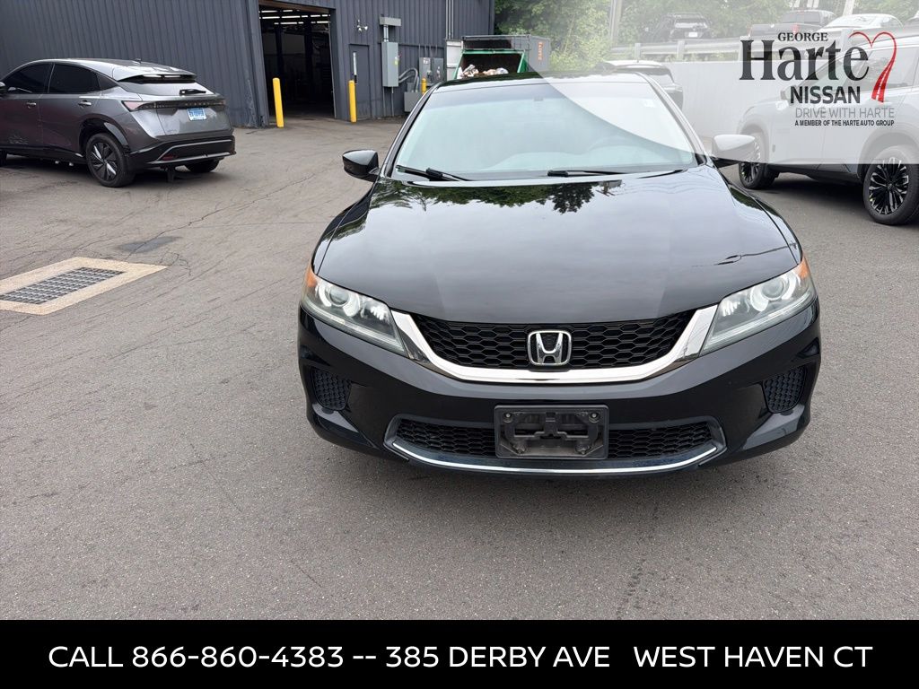 Used 2013 Honda Accord LX-S with VIN 1HGCT1B34DA016429 for sale in West Haven, CT