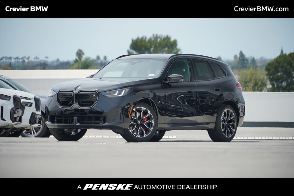 Thumbnail: 2026 BMW X3 - 1