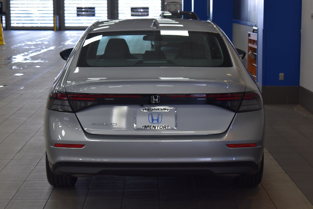 Thumbnail: 2025 Honda Accord - 6