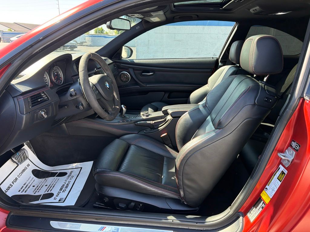 Thumbnail: 2013 BMW M3 - 17