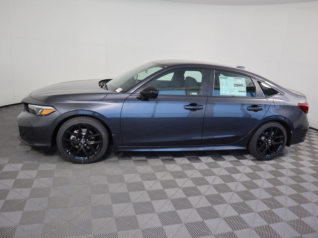 Thumbnail: 2026 Honda Civic - 8