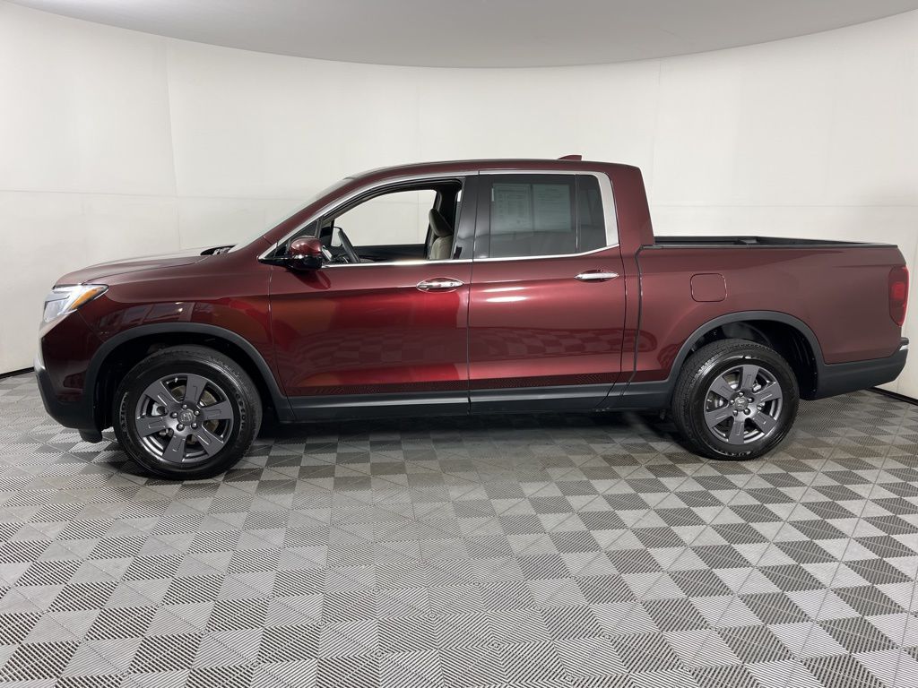 Thumbnail: 2020 Honda Ridgeline - 2