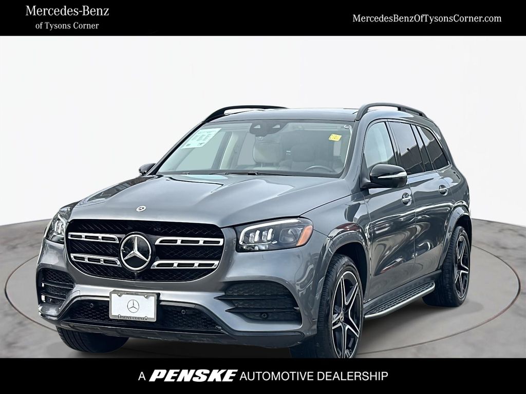 Thumbnail: 2022 Mercedes-Benz GLS - 1