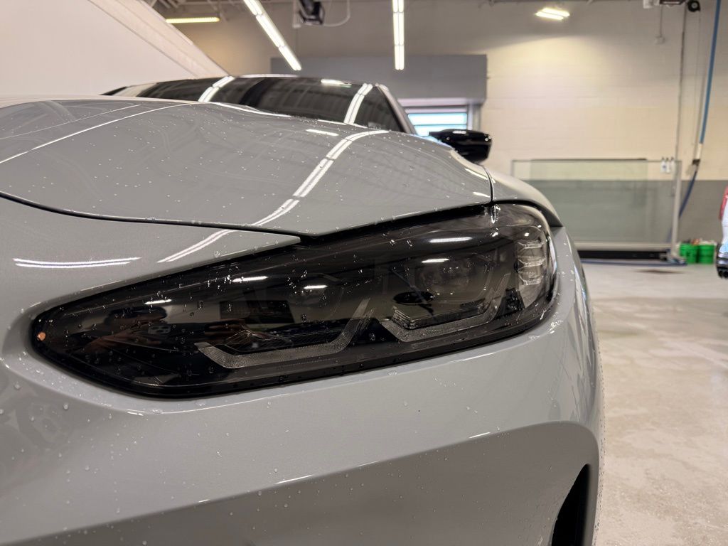 Thumbnail: 2024 BMW M3 - 9