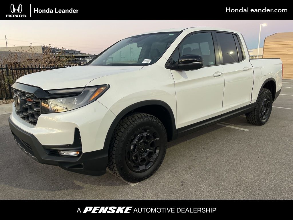 Thumbnail: 2025 Honda Ridgeline - 1