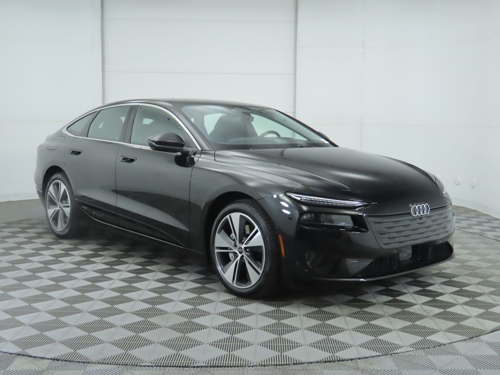 Thumbnail: 2025 Audi A6 - 3