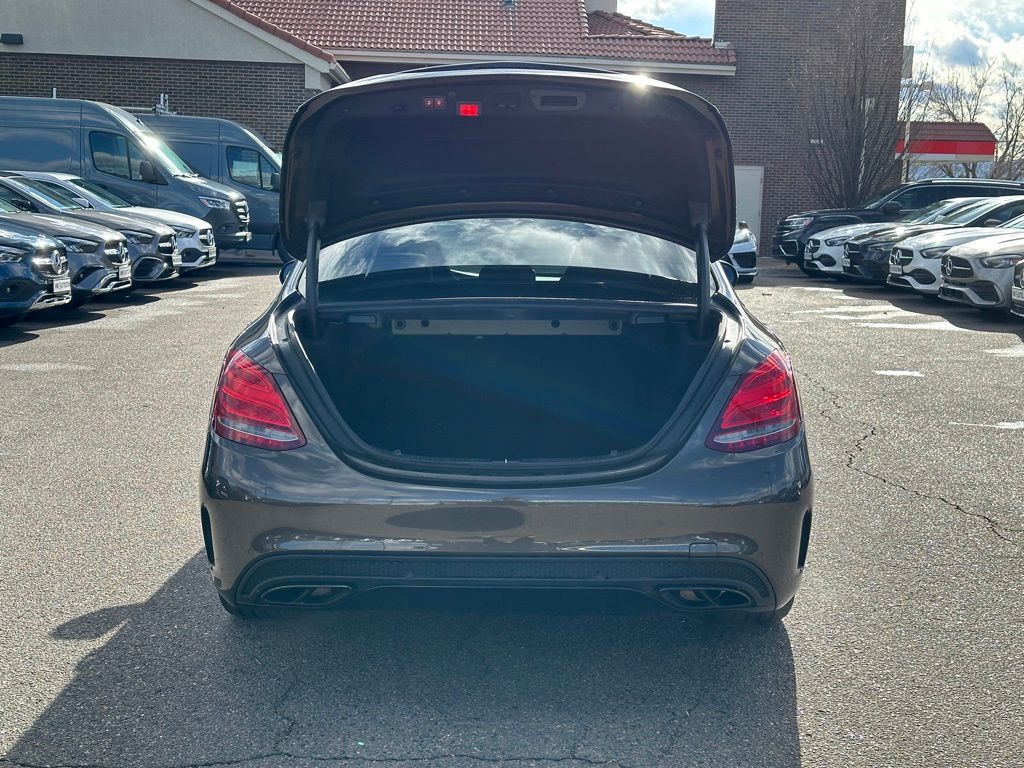 2017 Mercedes-Benz C-Class C 43 AMG 29