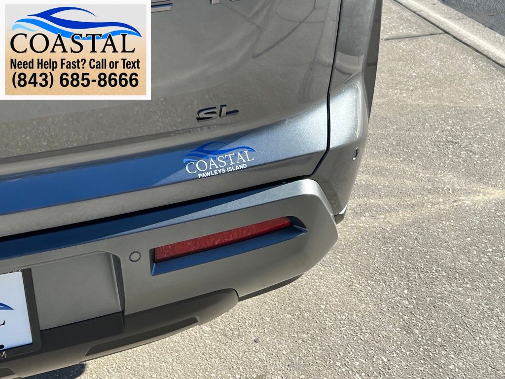 2026 Nissan Pathfinder SL Gray at Lugoff Nissan