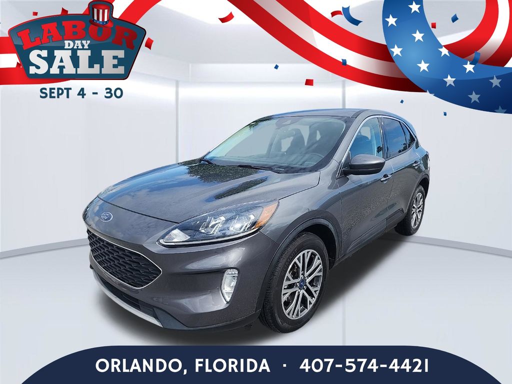 2022 Ford Escape