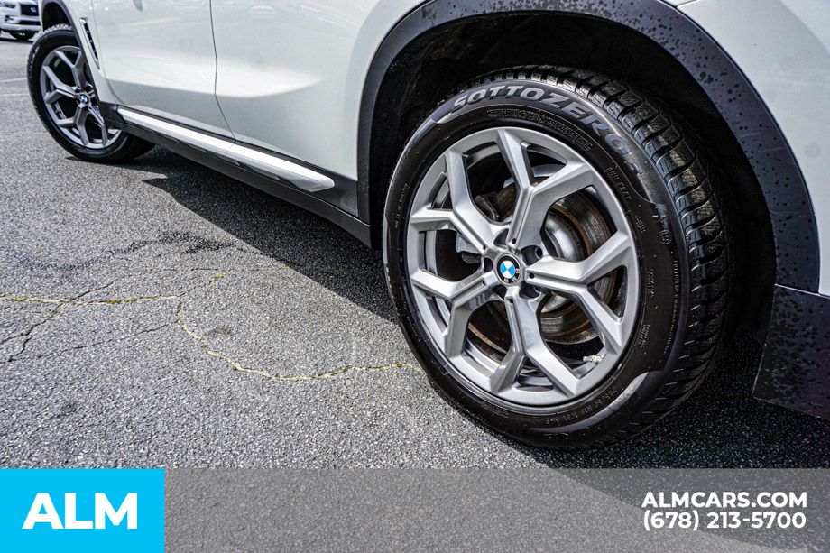 2025 BMW X4 30i - Photo 16
