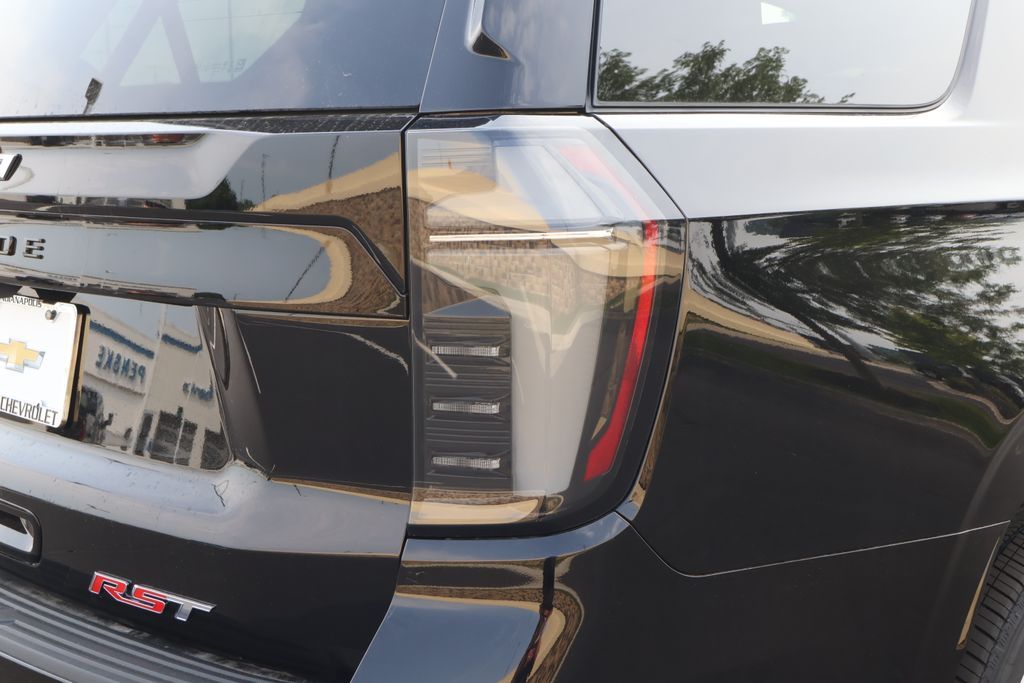 Thumbnail: 2026 Chevrolet Tahoe - 7