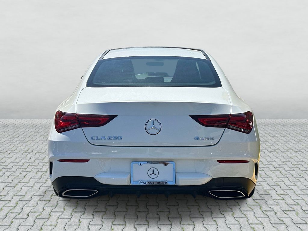 Thumbnail: 2023 Mercedes-Benz CLA - 6