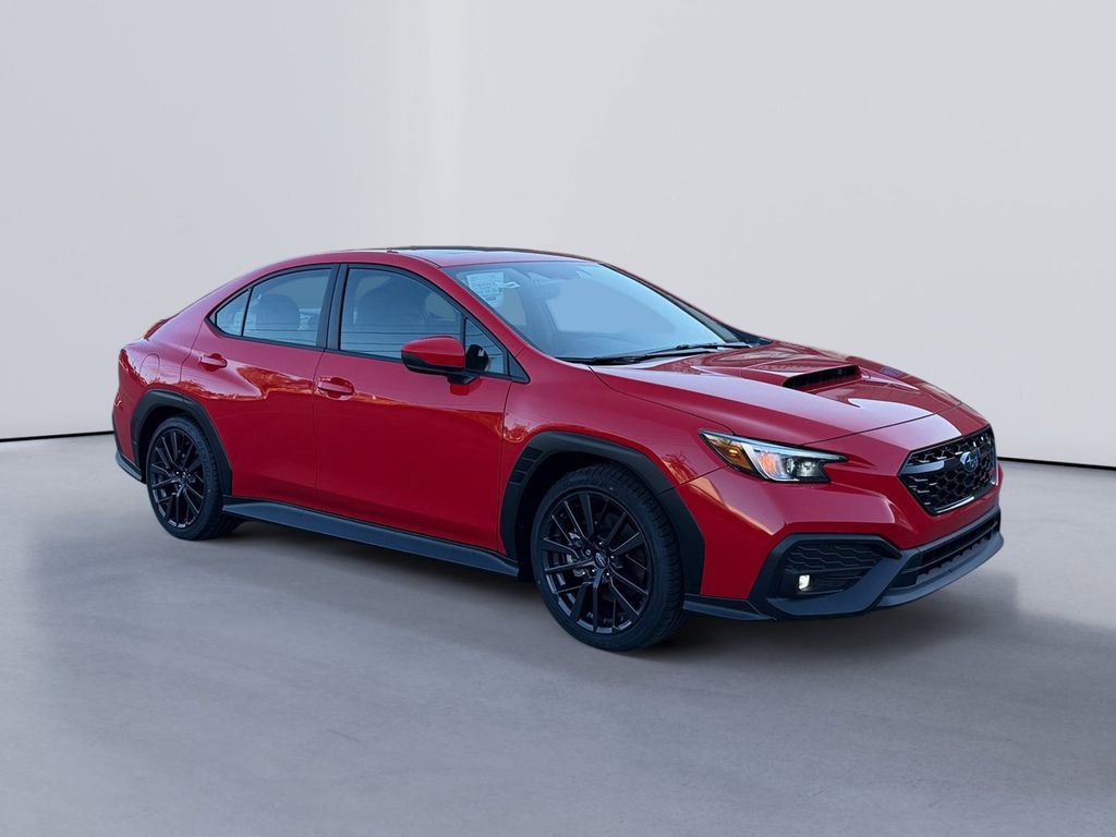 2025 Subaru WRX Premium AWD