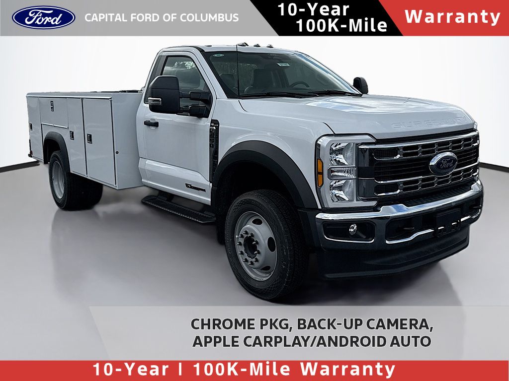 2024 Ford F-450 Super Duty Chassis Cab