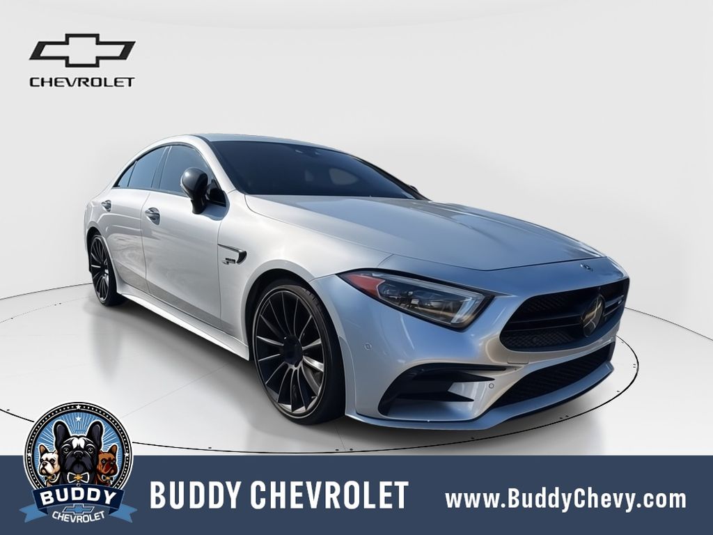 2020 Mercedes-Benz CLS AMG CLS 53 Coupe 4MATIC