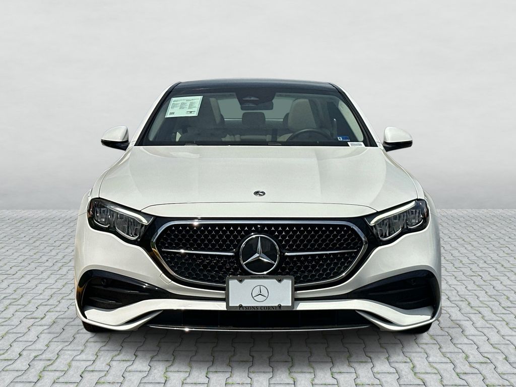 Thumbnail: 2025 Mercedes-Benz E-Class - 4