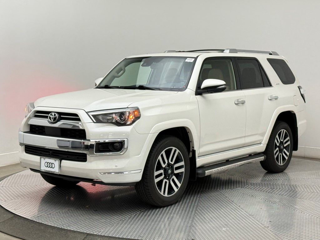 Thumbnail: 2023 Toyota 4Runner - 5