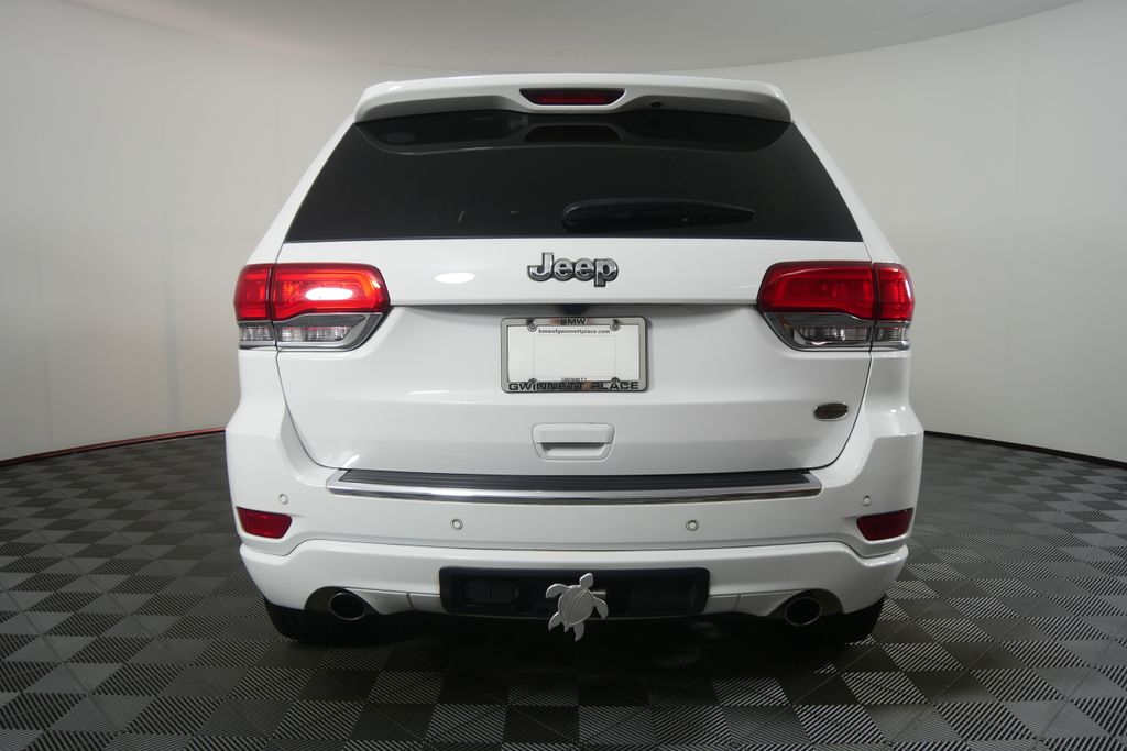 Thumbnail: 2021 Jeep Grand Cherokee - 4