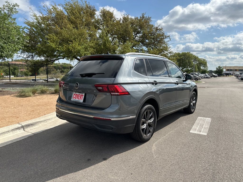 Used Car 2024 Volkswagen Tiguan  2.0t Se For Sale Under $20,000 In Austin, Texas