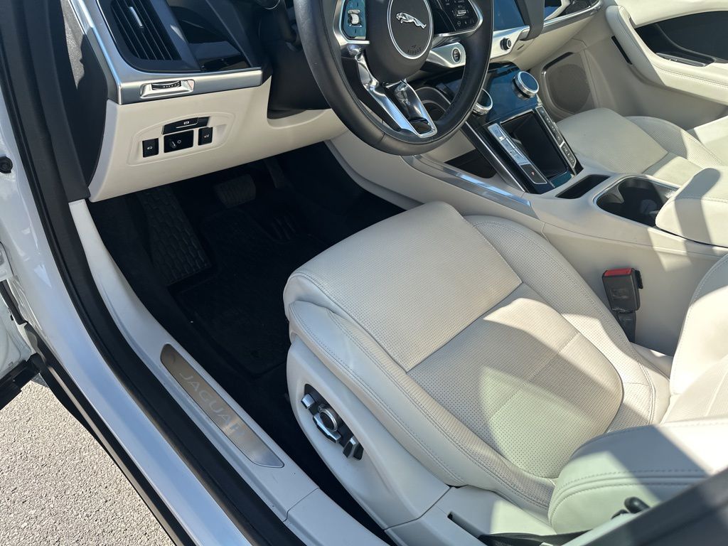 Used Car 2022 Jaguar I-pace  Hse For Sale Under $40,000 In Austin, Texas