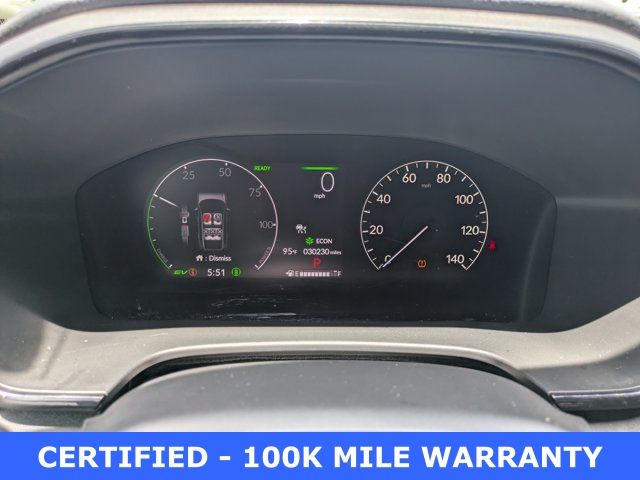 Certified Used 2024 Meteorite Gray Metallic Honda Sport-L image 26