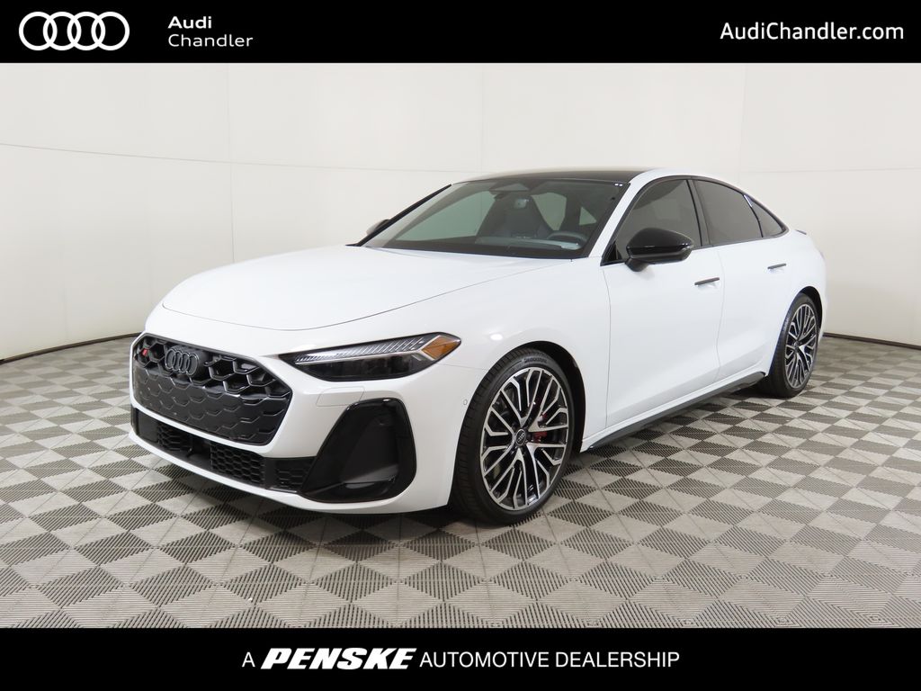 2025 Audi S5 Premium Plus -
                  Chandler, AZ