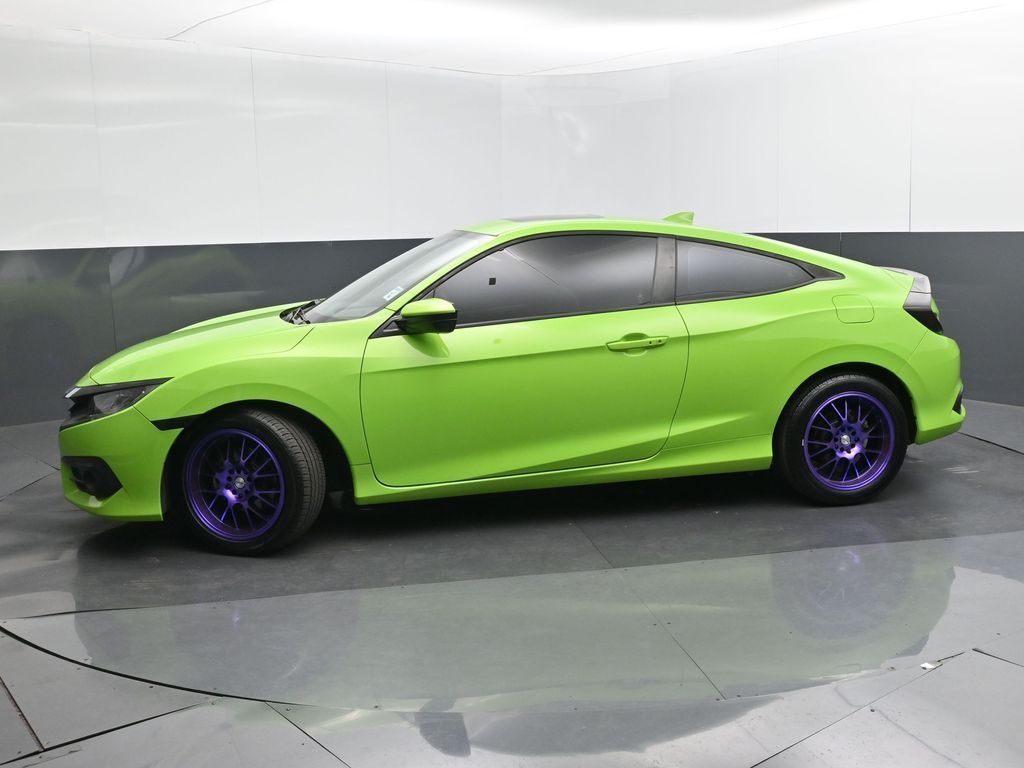 2018 Honda Civic EX-T