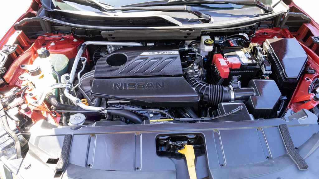 Used 2023 Nissan Rogue SV 4D Sport Utility