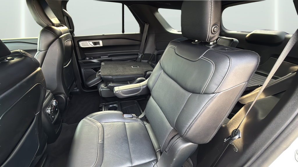 Used 2020 Ford Explorer SUV