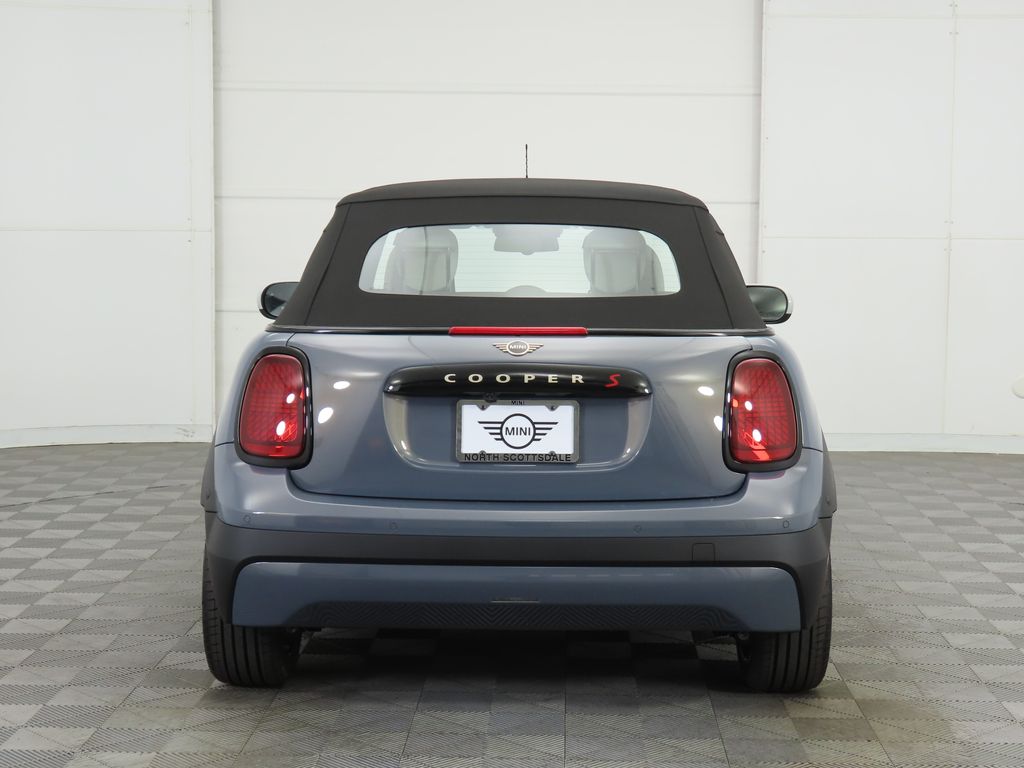 Thumbnail: 2025 MINI Cooper Convertible - 14