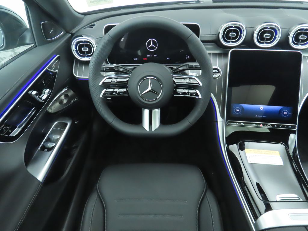 Thumbnail: 2025 Mercedes-Benz C-Class - 11