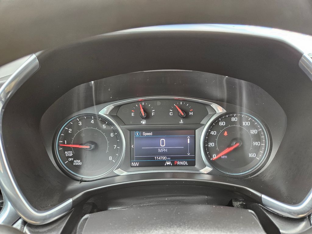 Used 2020 Chevrolet Equinox SUV