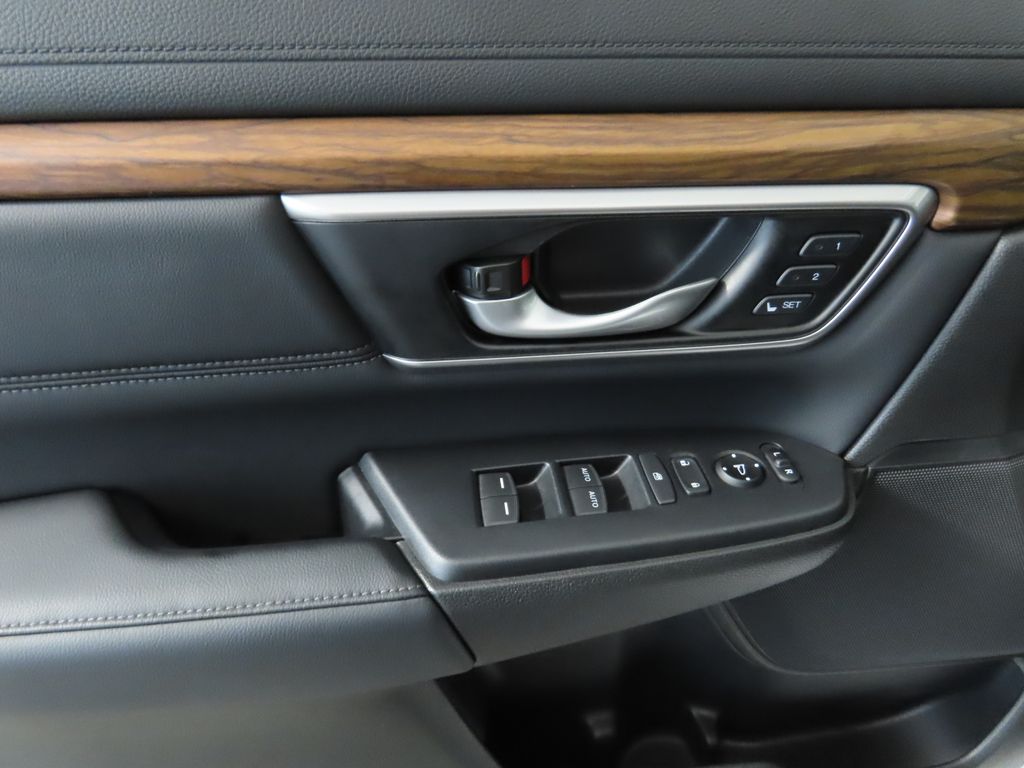 2022 Honda CR-V EX-L 23