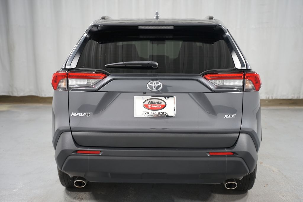 2023 Toyota RAV4 XLE 7