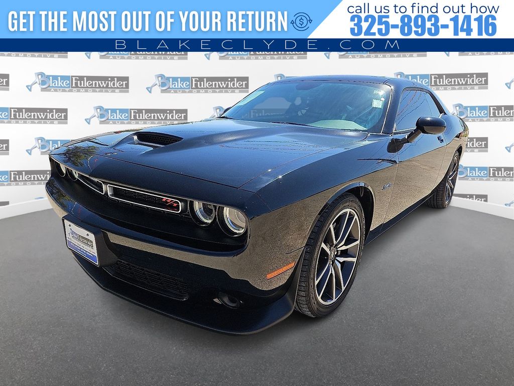 2023 Dodge Challenger R/T RWD
