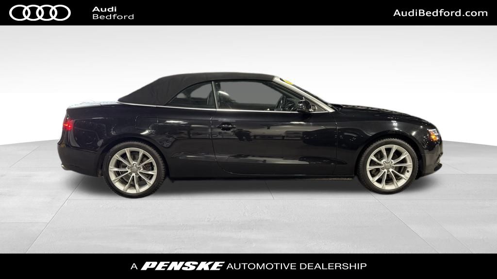 Thumbnail: 2013 Audi A5 - 11