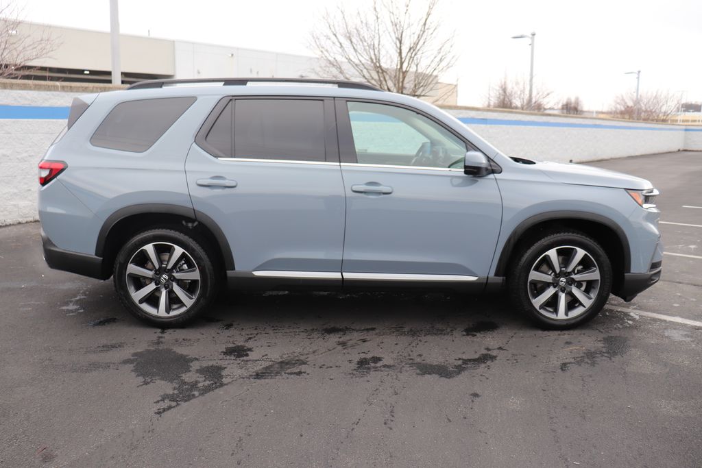 Thumbnail: 2025 Honda Pilot - 6