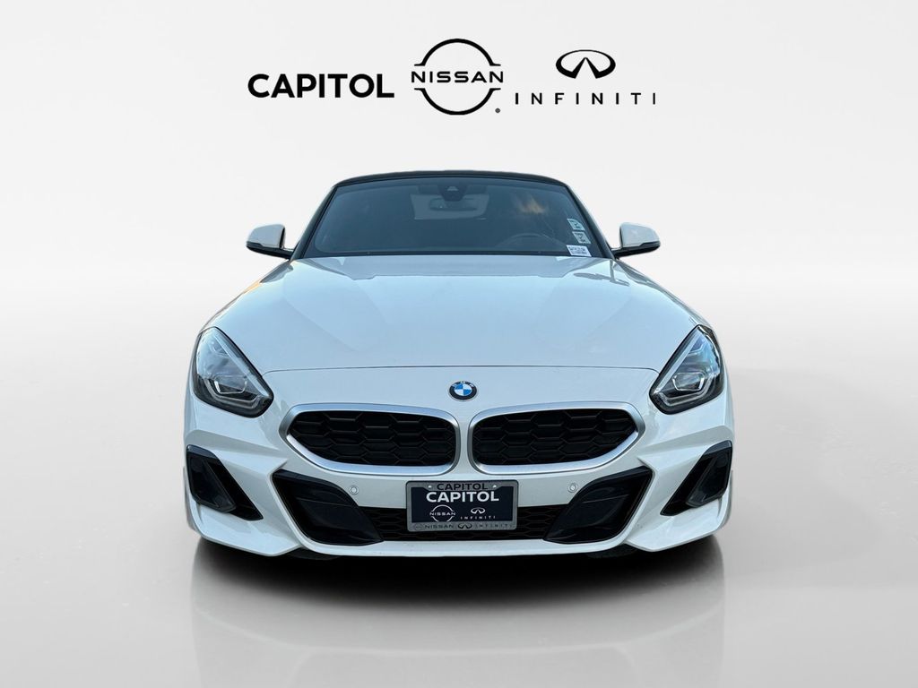 2025 BMW Z4 sDrive30i RWD