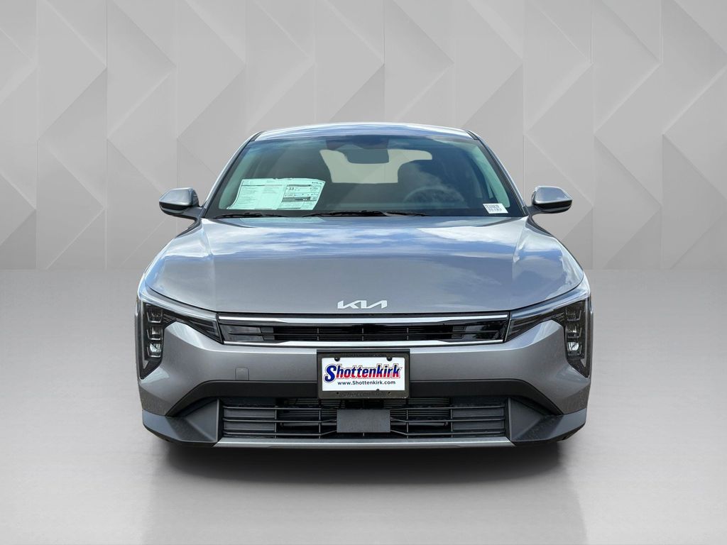 New 2026 Kia K4 Sedan