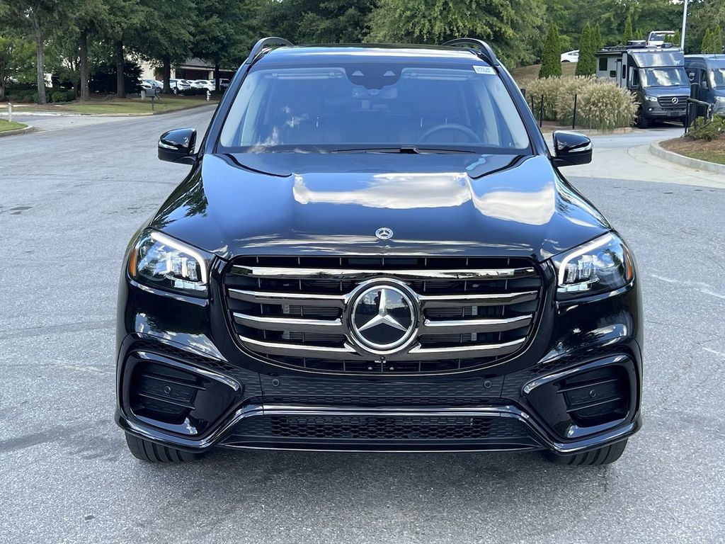 2024 Mercedes-Benz GLS GLS 580 3