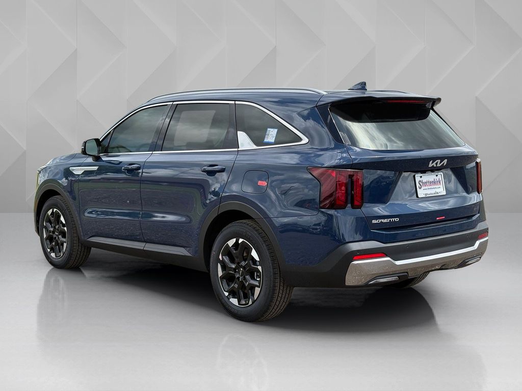 New 2026 Kia Sorento SUV